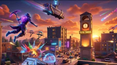 New Tilted