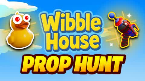 Wibble House - Prop Hunt