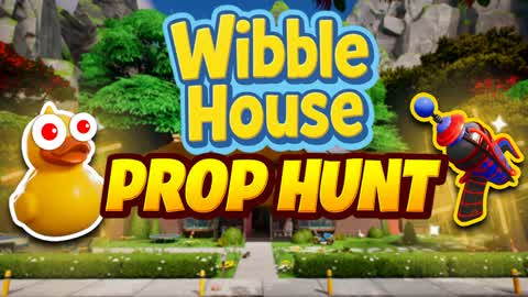 Maison de Wibble - Chasse aux accessoires