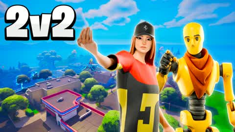 DUO ZONE WARS 🌀 GREASY GROVE