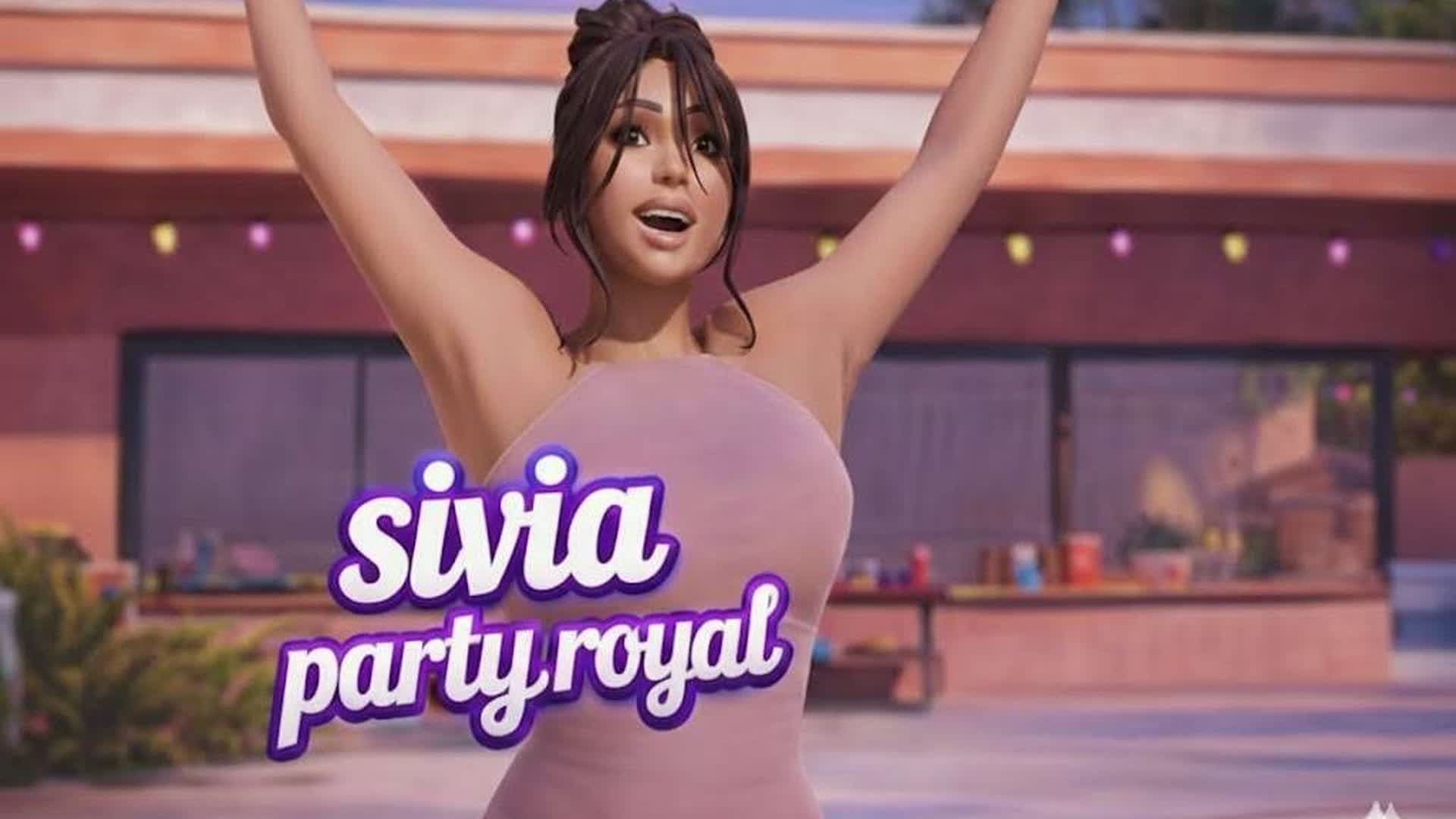 ✨Sivia party royal✨