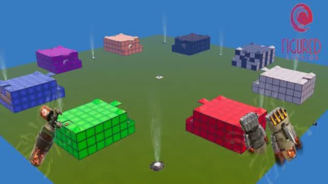 Capture 1 – Figured Zone Wars 32 Players