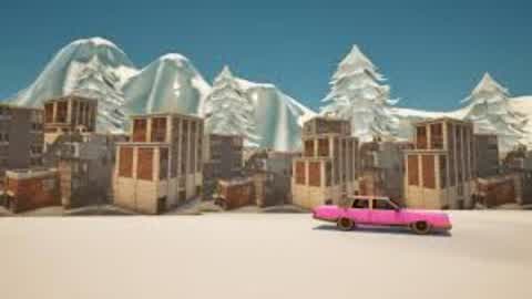 Race parkour