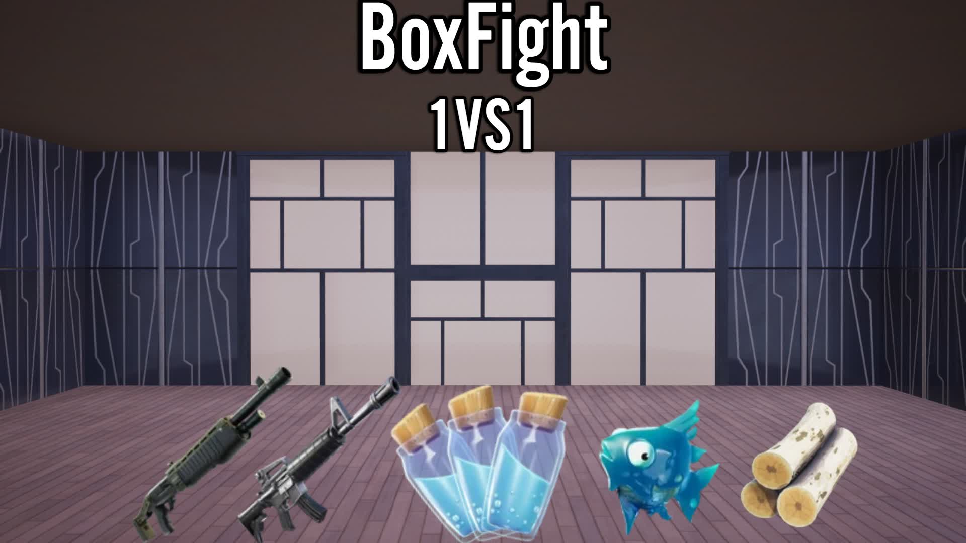 Boxfight 1 VS 1