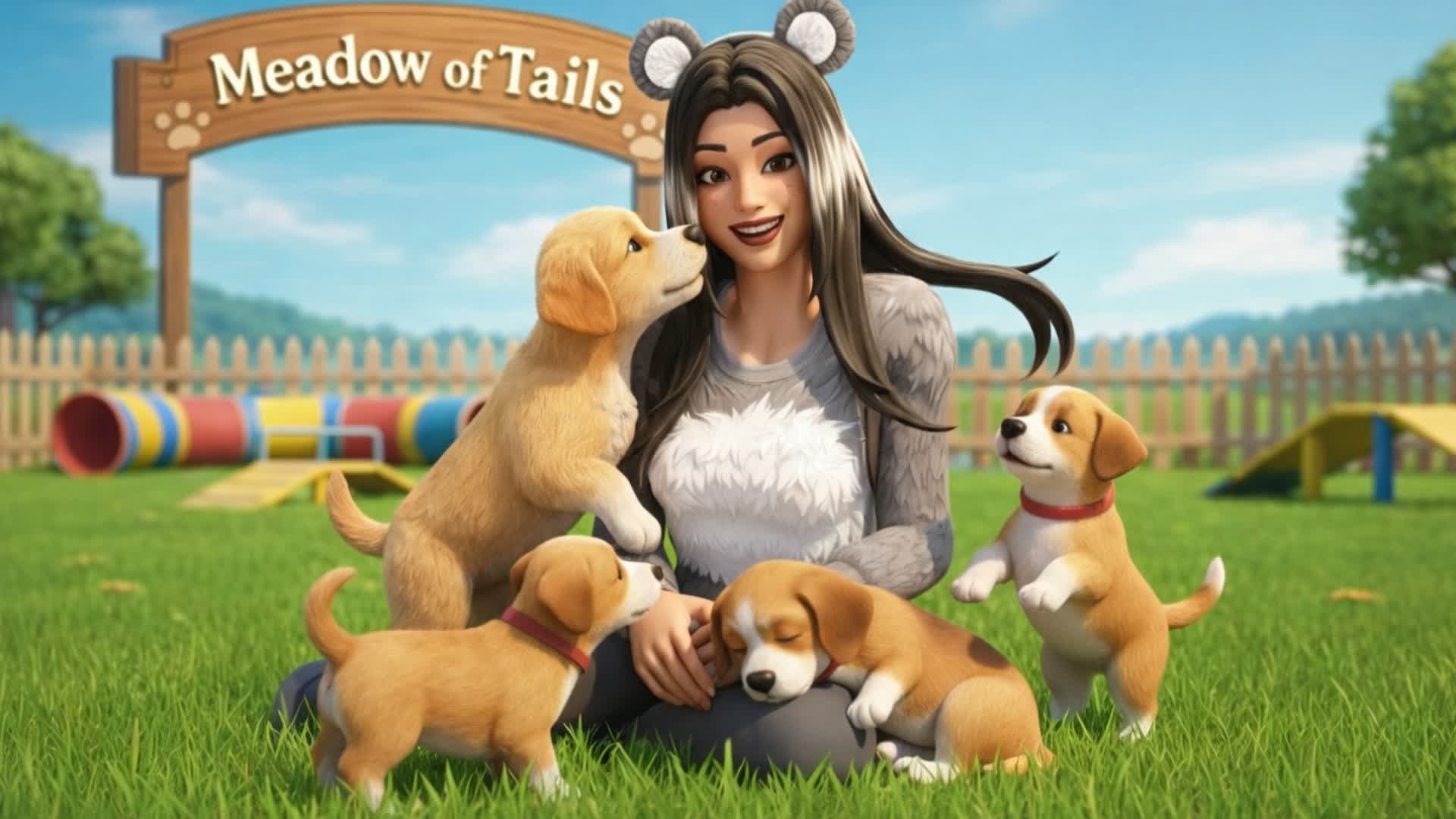 Meadow of Tails