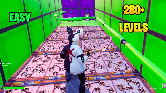 LEGENDS PARKOUR 280+