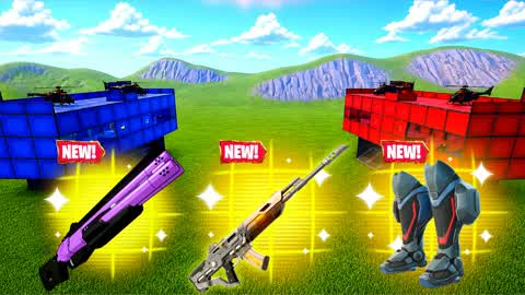 ⚔️REALISTIC TEAM COMBAT 🔴🔵[SUPER]