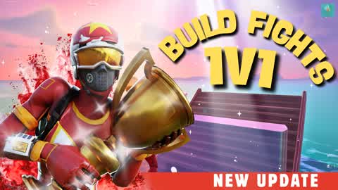 1V1 BUILD FIGHTS! [4,7,4] ✨