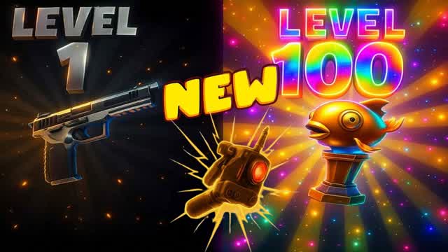 👑|Gun-Game| 100 kills |👑