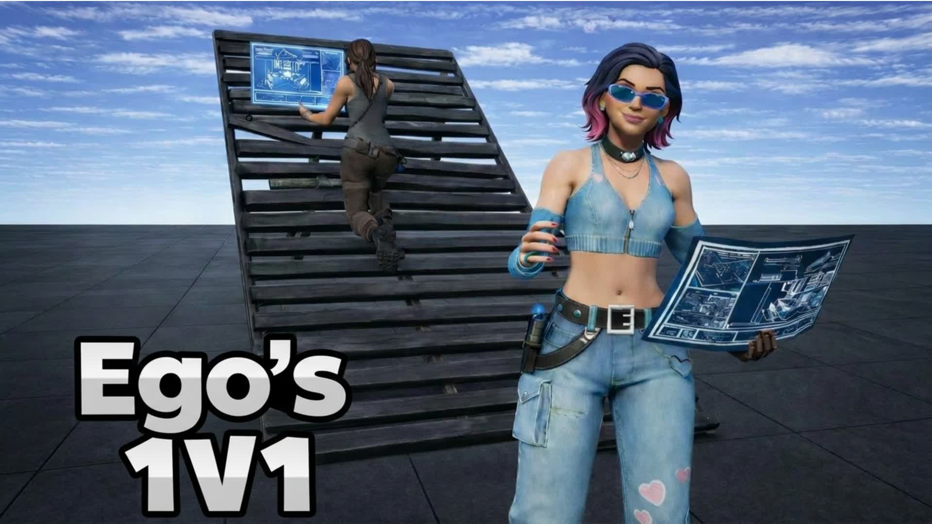 Ego Buildfights (Custom FOV)
