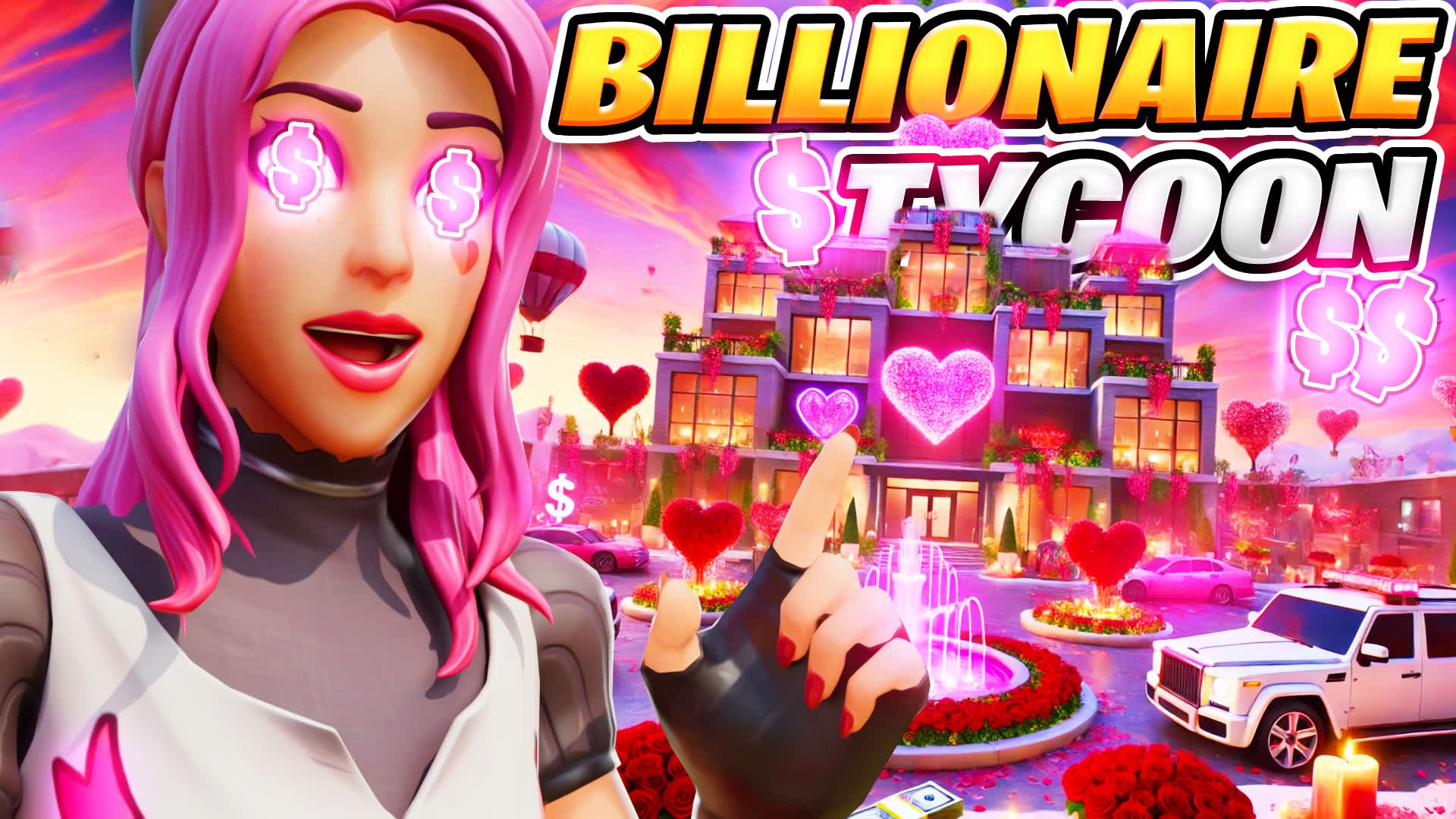 ♥️♥️ Billionaire Tycoon ♥️ ♥️