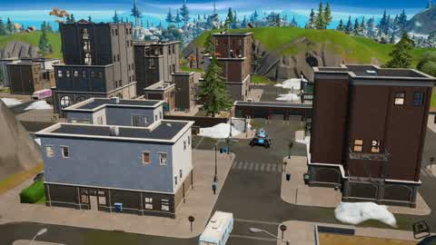 Project Tilted