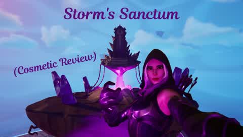 Storm's Sanctum