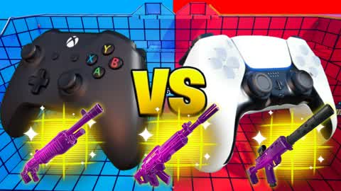 PRO PS5 VS XBOX RED VS BLUE 🔴🔵