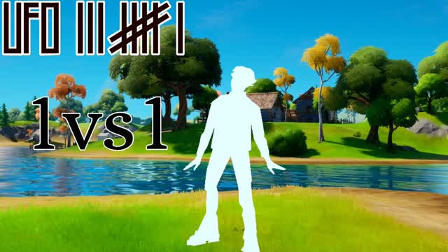 UFO 1v1