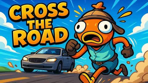 🏃Cross The Road💰