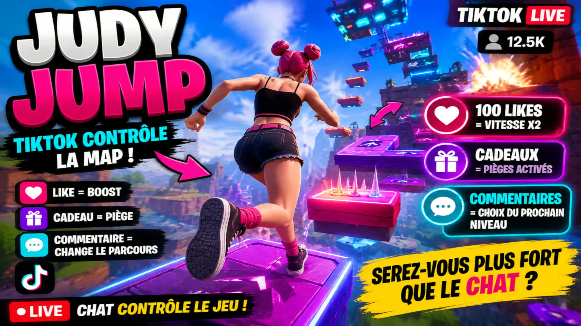 JUDY JUMP
