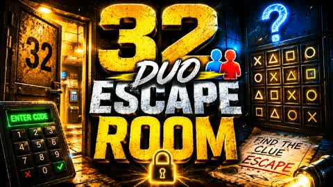 Duo Escape Room 32 Levels🔑