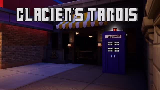 Glacier's Tardis (Beta)