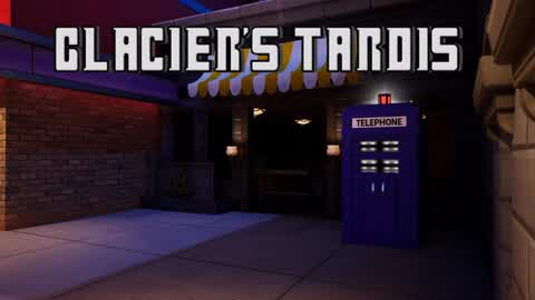 Glacier's Tardis (Beta)