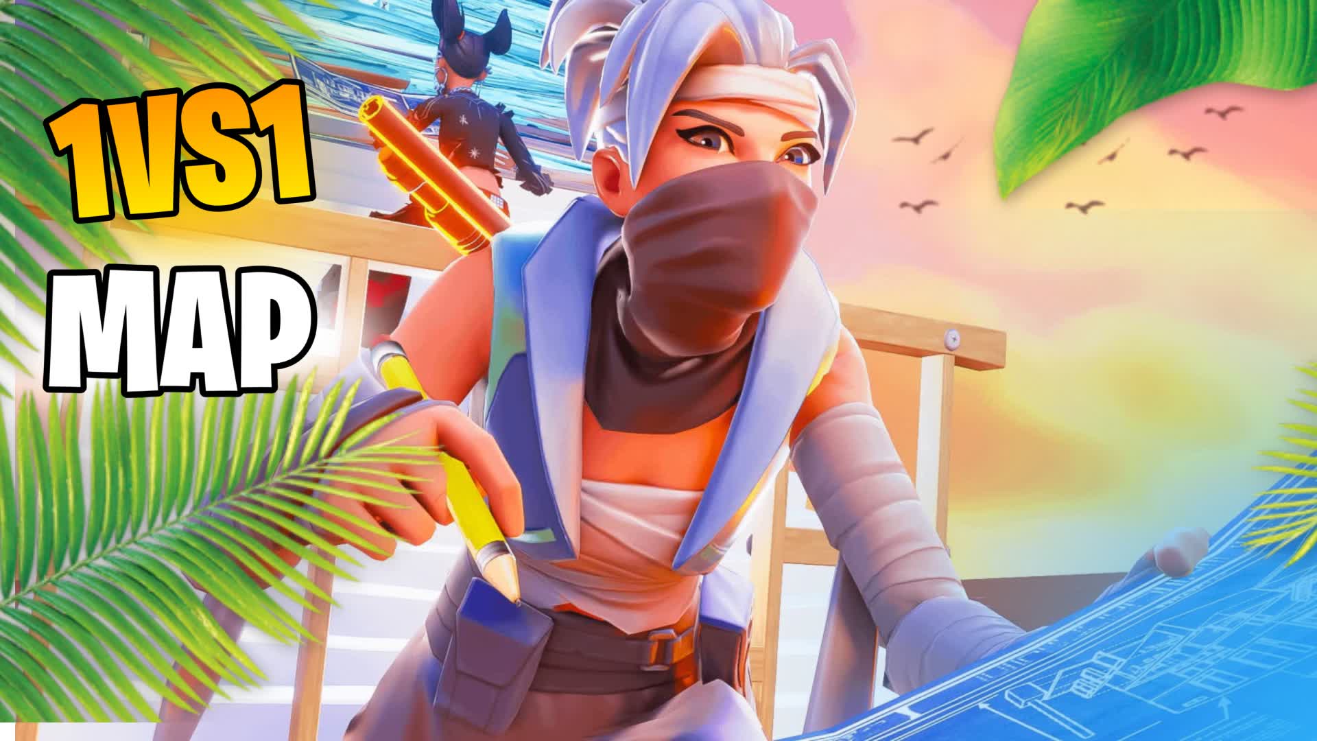 NoctyCore 1V1 BUILDFIGHT (200 PUMPS)