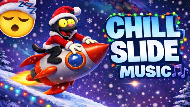 SLIDE VIBES AND CHILL MUSIC 🎵