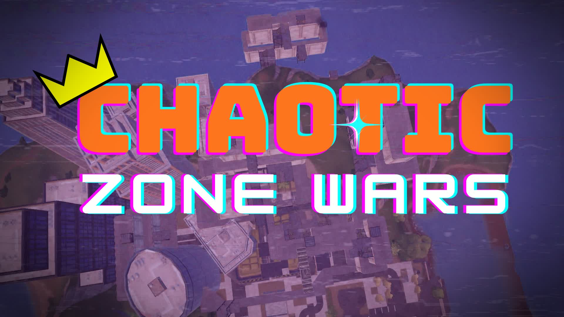 Chaotic Zone Wars