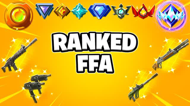💎 UNRANKED FFA💎