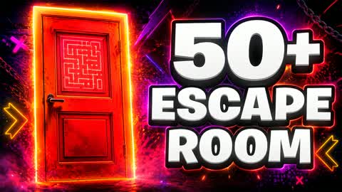 50+ SUPER ESCAPE ROOM 📺