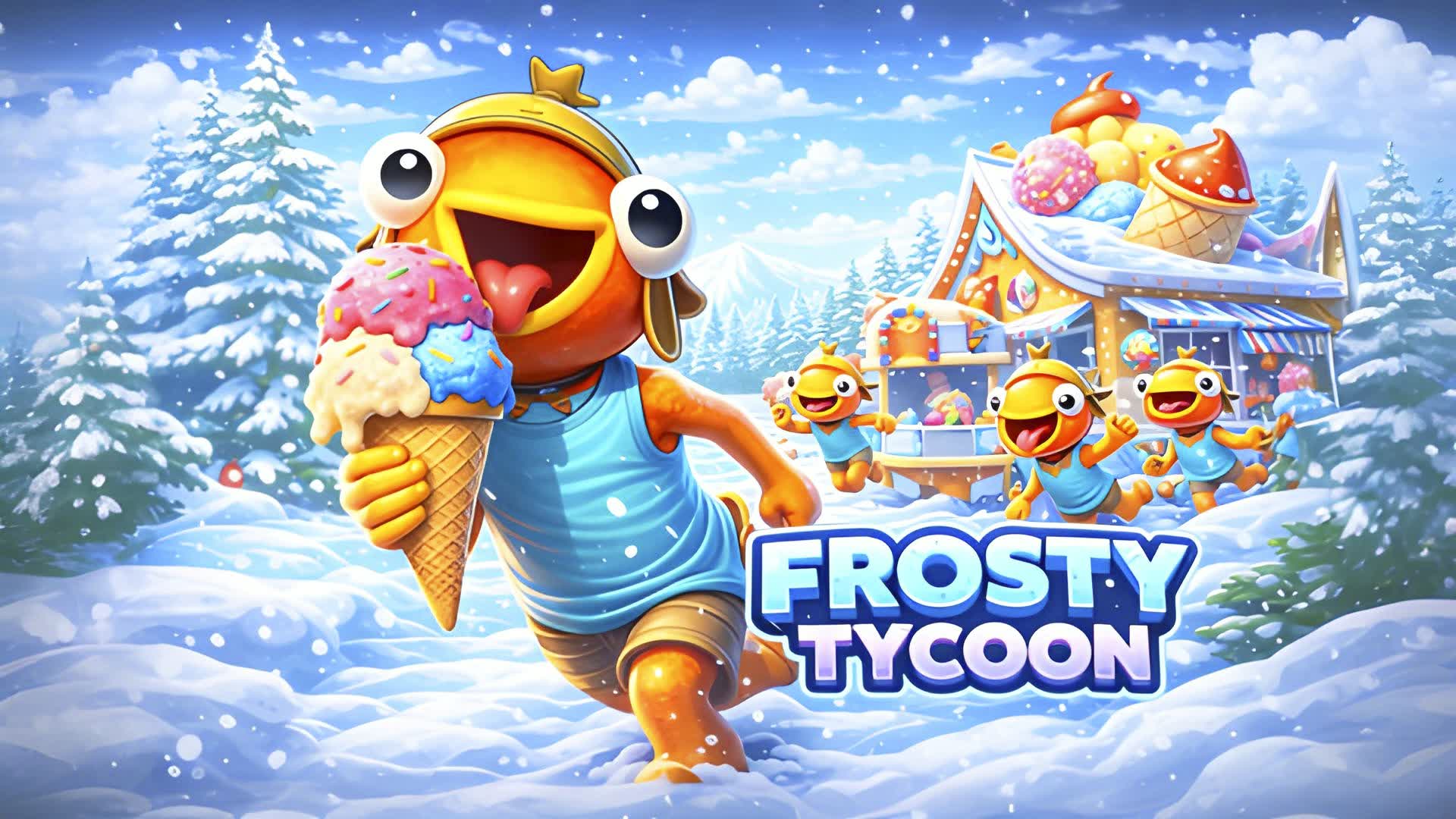 フロスティタイクーン