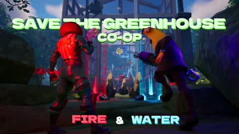 Save the Greenhouse Co-Op
