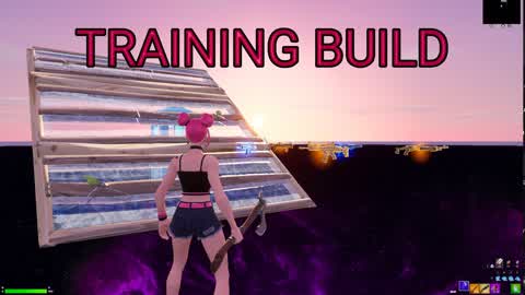 FREEBUILD MAP TRAINING BUILDS