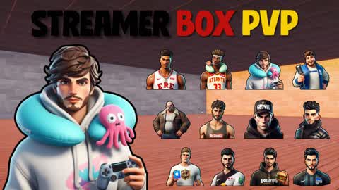 STREAMER BOX PVP 📦⚫🔴🟡