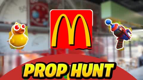 fortmac prop hunt🍟