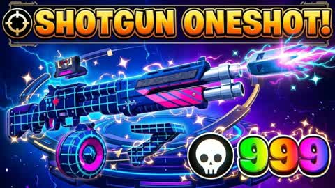 💥SHOTGUN ONE SHOT 🎯ARENA SUPREME