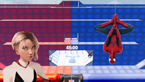 Clash of Spiders 🕷️🕸️
