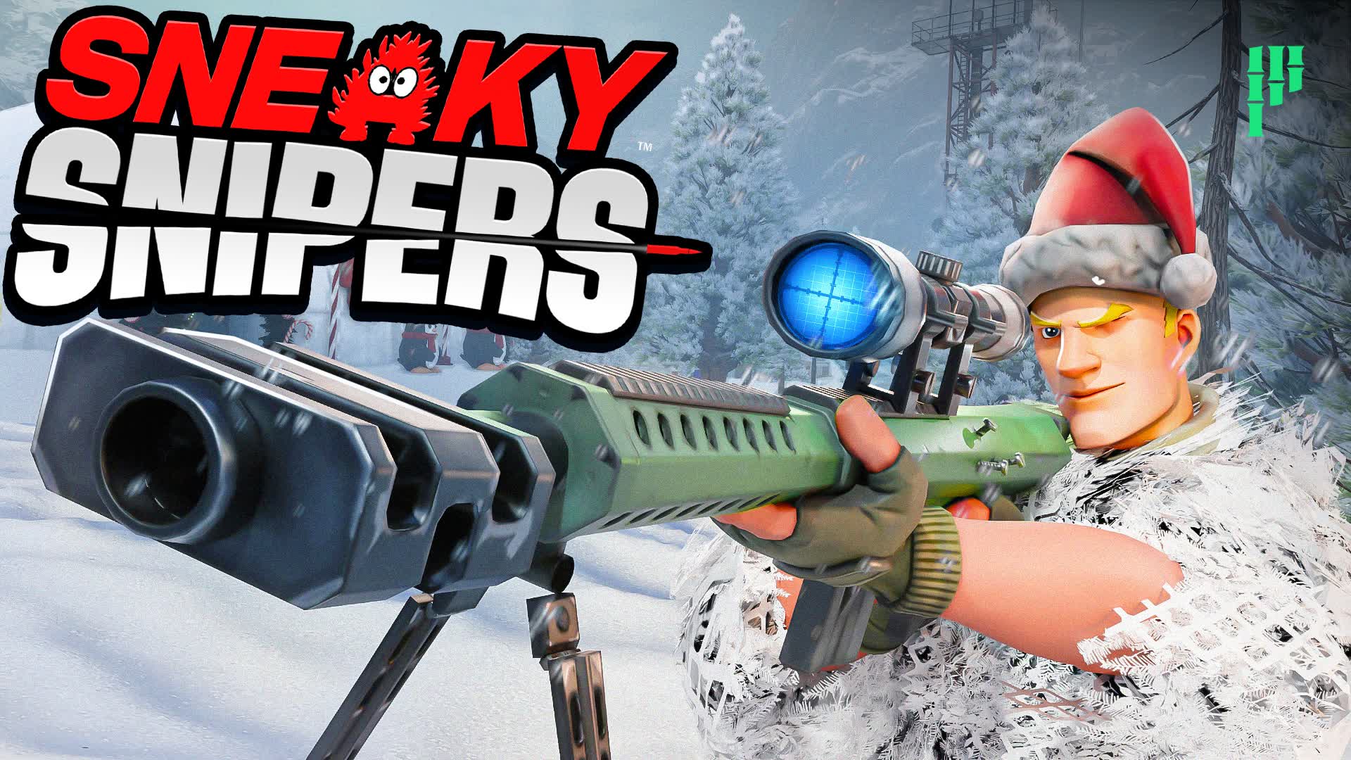 Sneaky Snipers - Winter