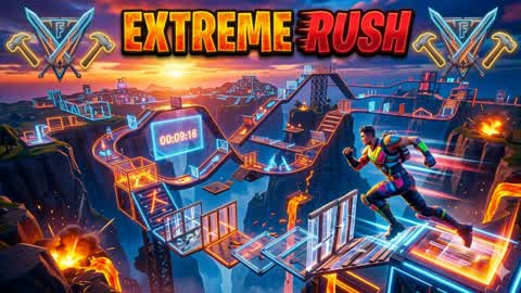 🔨🏃‍♂️EXTREME RUSH 🏃‍♂️ 🔨