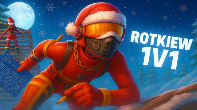 Pro 1v1 Build Fight #1 🏆(200 Pump)