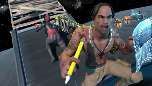 1v1 Build Fight [REMASTERED]