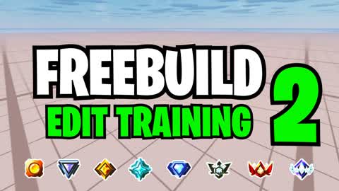 FREEBUILD MAP EDIT TRAINING 2 📝