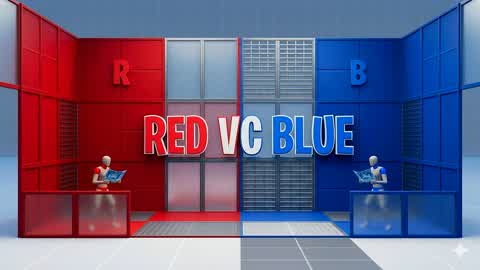 RED x BLUE Arjuninho