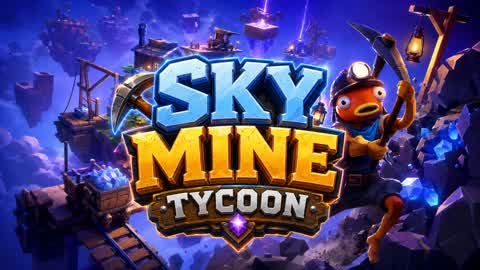 SKY MINE TYCOON