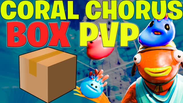 Coral Buddies Box PvP