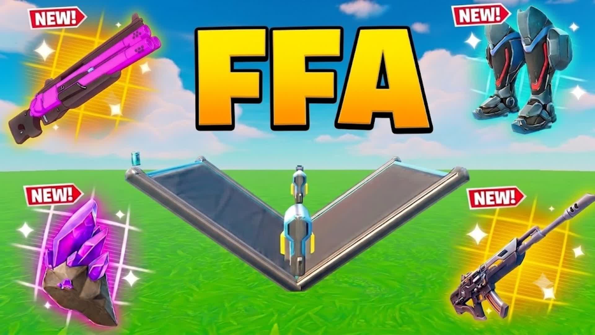 SUPER FFA 1v1