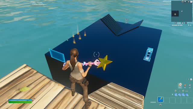 isiah 1v1 build fight