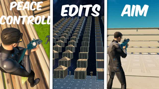 Practice Map by DrFlady + Prism