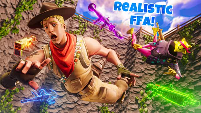 âïž Realistic FFA đŻ