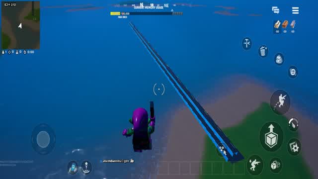 Zoom simulator