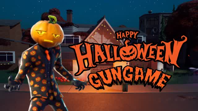 đĄHALLOWVILLEđ | GUNGAME